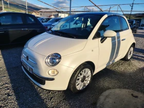 Fiat 500 1.2  e6 Panorama White pearl  | Mobile.bg � ����� ������ 2