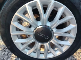 Fiat 500 1.2  e6 Panorama White pearl  | Mobile.bg � ����� ������ 12