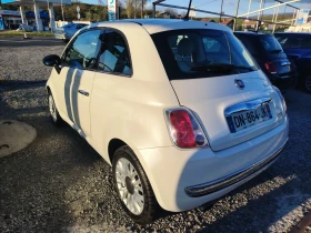 Fiat 500 1.2  e6 Panorama White pearl  | Mobile.bg � ����� ������ 7
