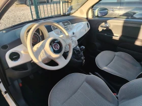 Fiat 500 1.2  e6 Panorama White pearl  | Mobile.bg � ����� ������ 10