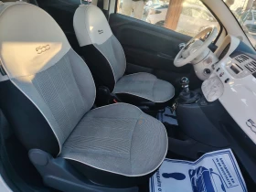 Fiat 500 1.2  e6 Panorama White pearl  | Mobile.bg � ����� ������ 11