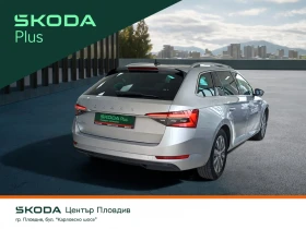 Skoda Superb Style 2, 0 TDI /200 к.с./7DSG | Auto.bg — изображение 4