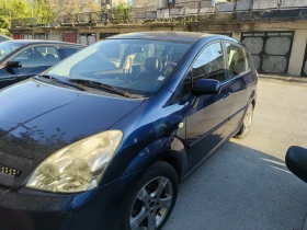 Toyota Corolla verso 2.00D4D