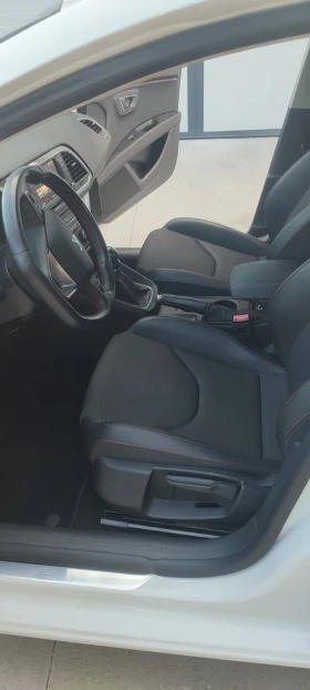 Seat Leon 2.0Tdi    FR | Mobile.bg � ����� ������ 10
