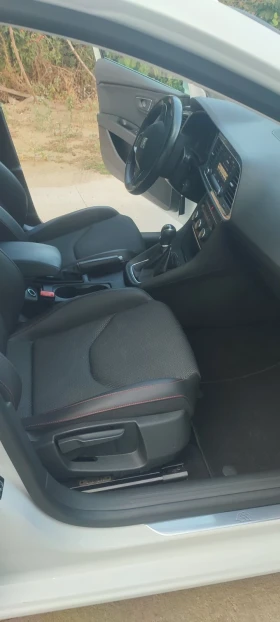 Seat Leon 2.0Tdi    FR | Mobile.bg � ����� ������ 11