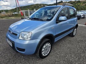 Fiat Panda 4x4 Обслужен/Регистрация 