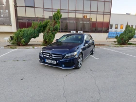 Mercedes-Benz C 220 2.2 CDI AMG pack/Full Led 