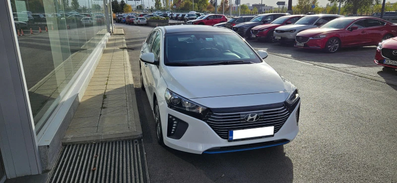 Hyundai Ioniq, снимка 6 - Автомобили и джипове - 42653739