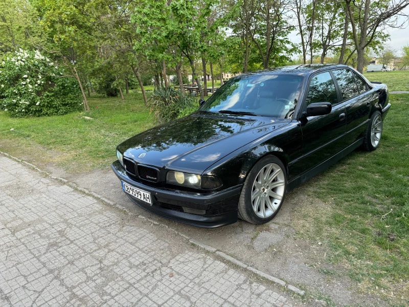 BMW 740, снимка 9 - Автомобили и джипове - 47807102