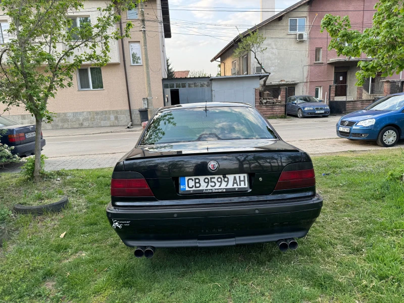 BMW 740, снимка 7 - Автомобили и джипове - 47807102