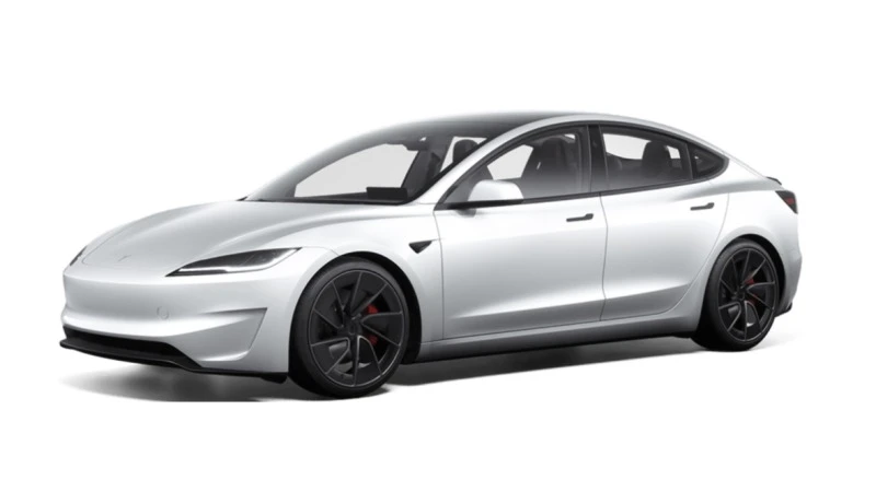 Tesla Model 3 2024-Performance-510/518/350 p.s., снимка 8 - Автомобили и джипове - 45456777