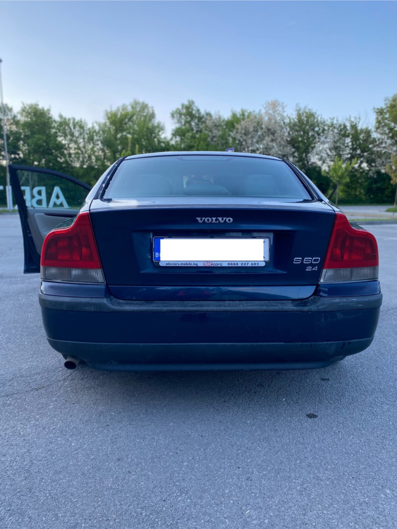 Volvo S60, снимка 5 - Автомобили и джипове - 45596795