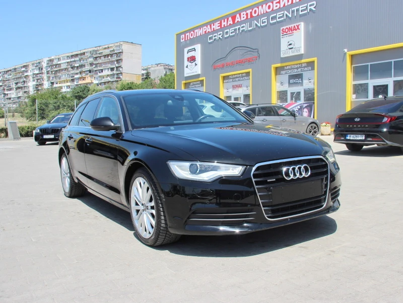 Audi A6 3.0 TDI QUATTRO EURO 5В  , снимка 3 - Автомобили и джипове - 47319401