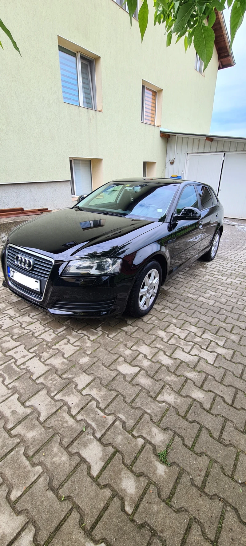 Audi A3 1.4TFSI, снимка 1 - Автомобили и джипове - 47210400