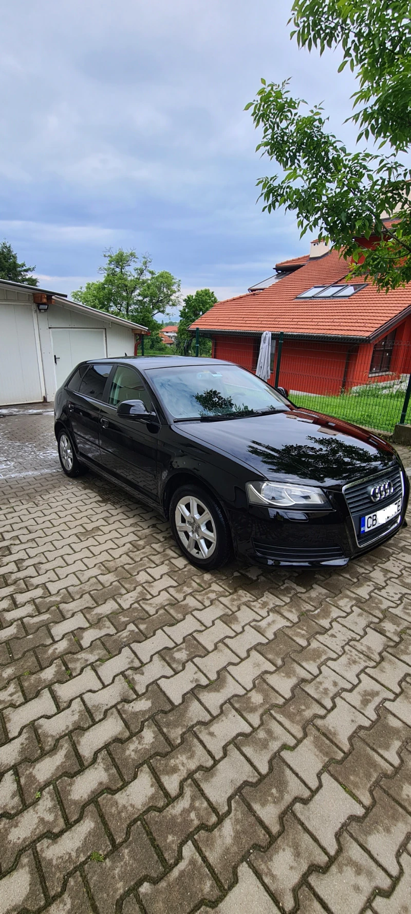 Audi A3 1.4TFSI, снимка 2 - Автомобили и джипове - 47210400