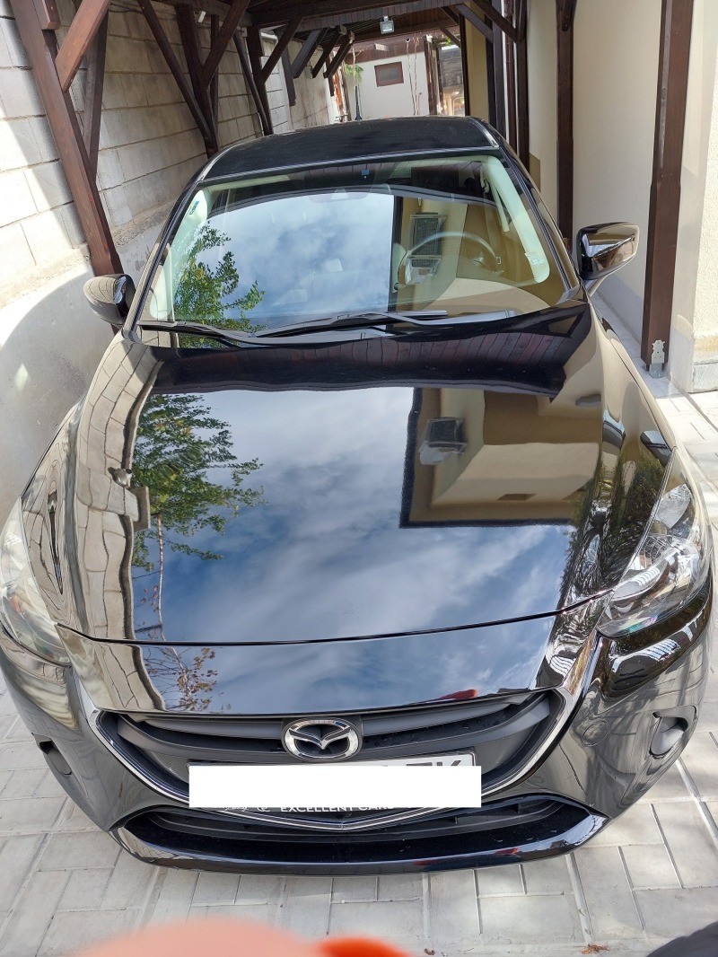 Mazda 2, снимка 1 - Автомобили и джипове - 46414777