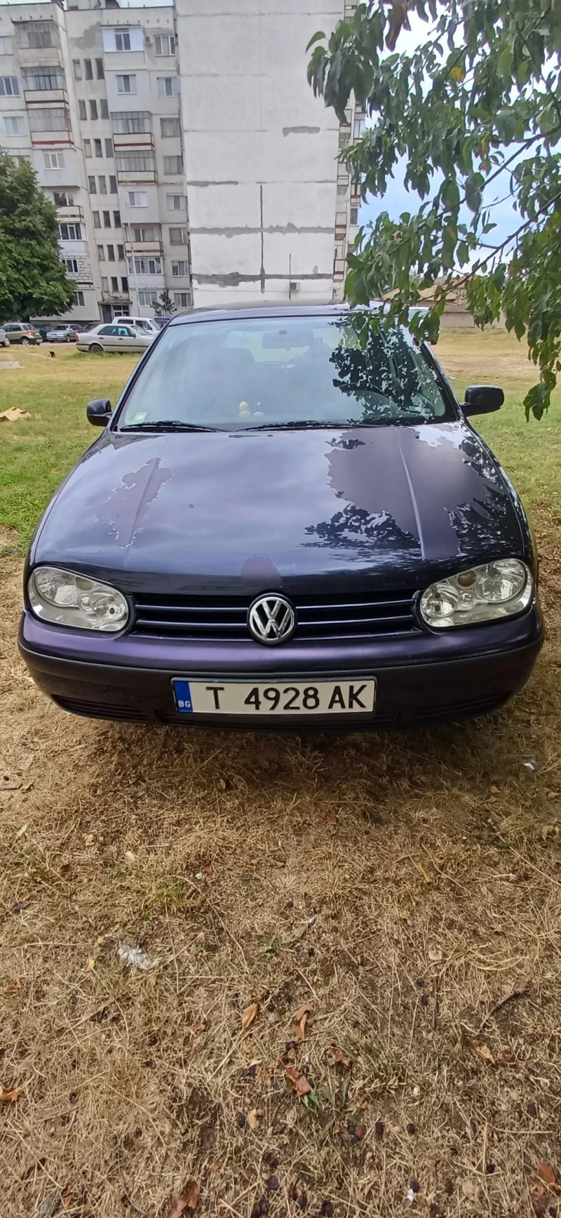 VW Golf 1.4, снимка 1 - Автомобили и джипове - 47166644