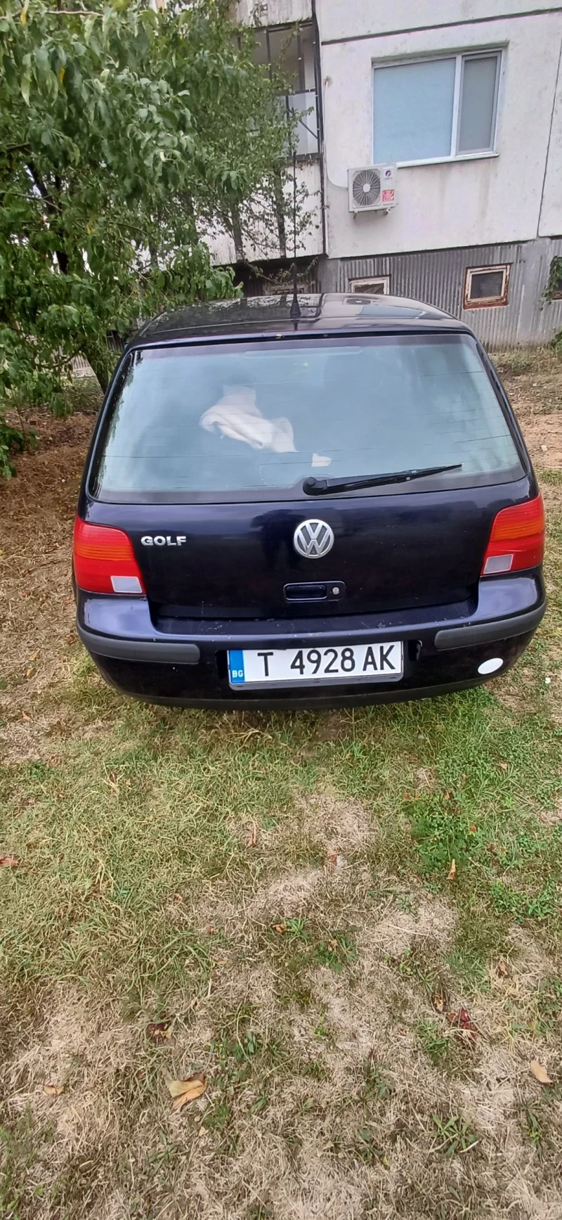 VW Golf 1.4, снимка 4 - Автомобили и джипове - 47166644