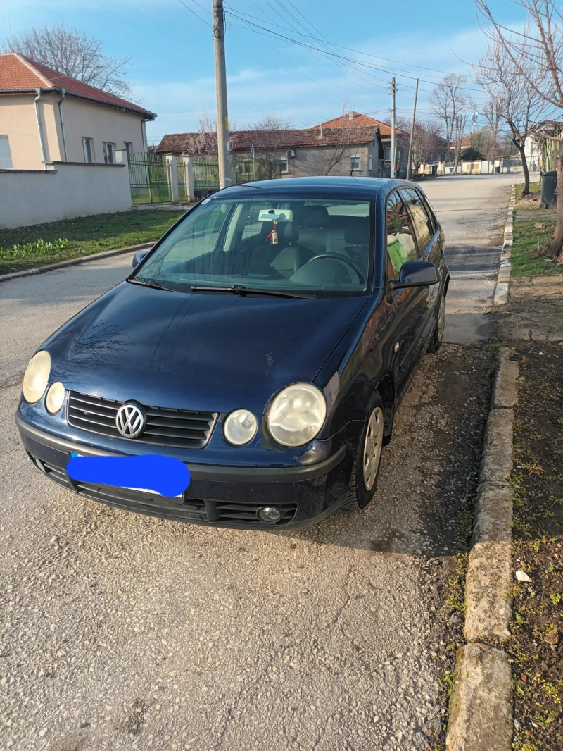 VW Polo, снимка 2 - Автомобили и джипове - 47465942