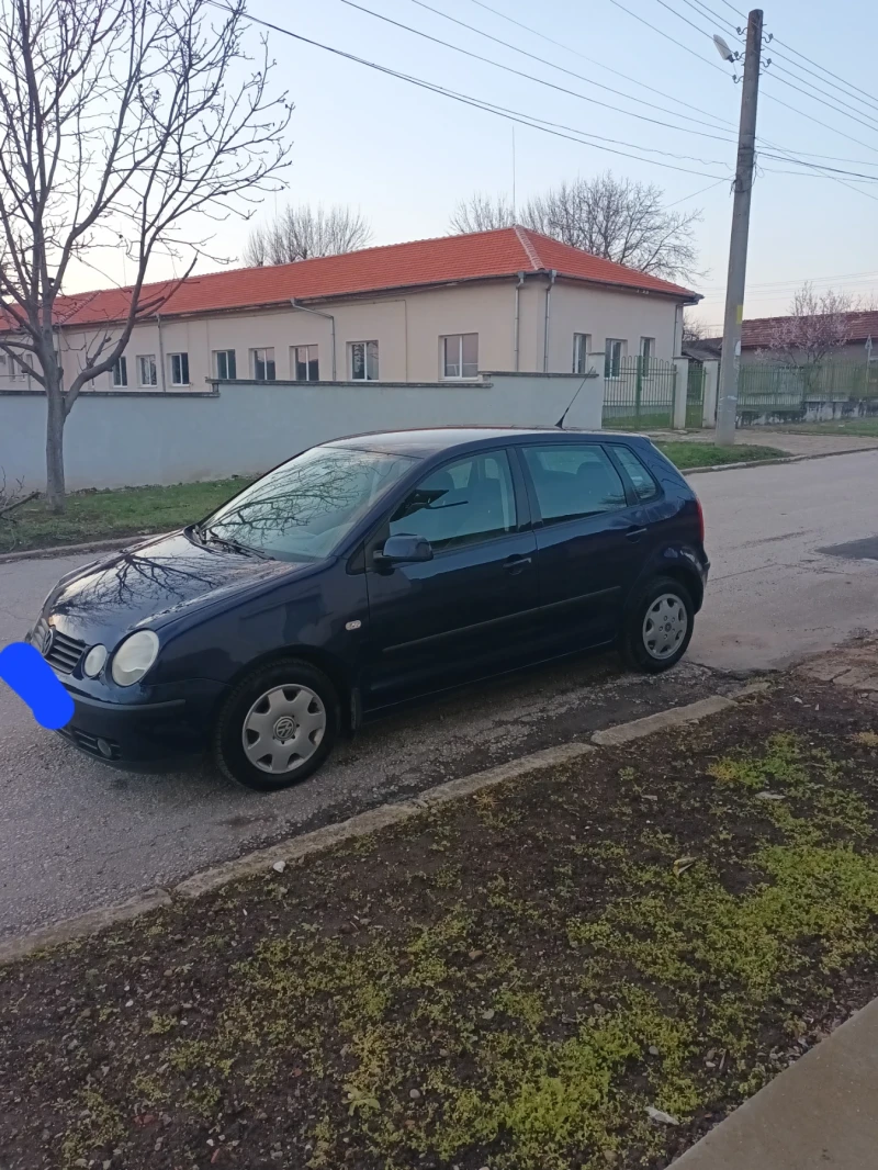 VW Polo, снимка 4 - Автомобили и джипове - 47465942