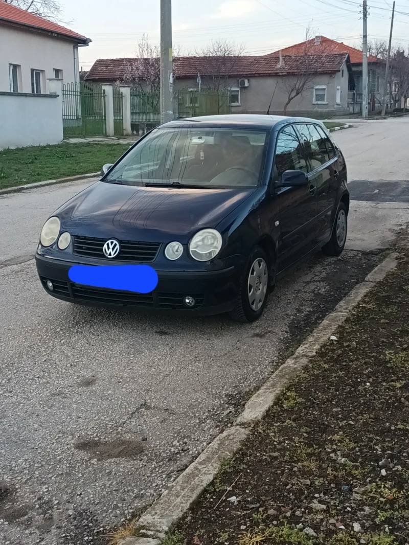 VW Polo, снимка 3 - Автомобили и джипове - 47465942