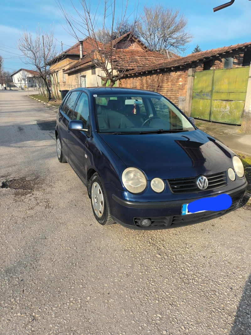 VW Polo, снимка 1 - Автомобили и джипове - 47465942