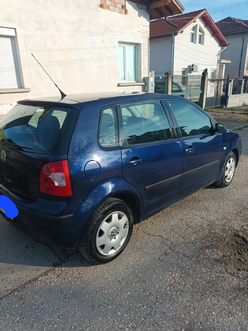 VW Polo, снимка 6 - Автомобили и джипове - 47465942