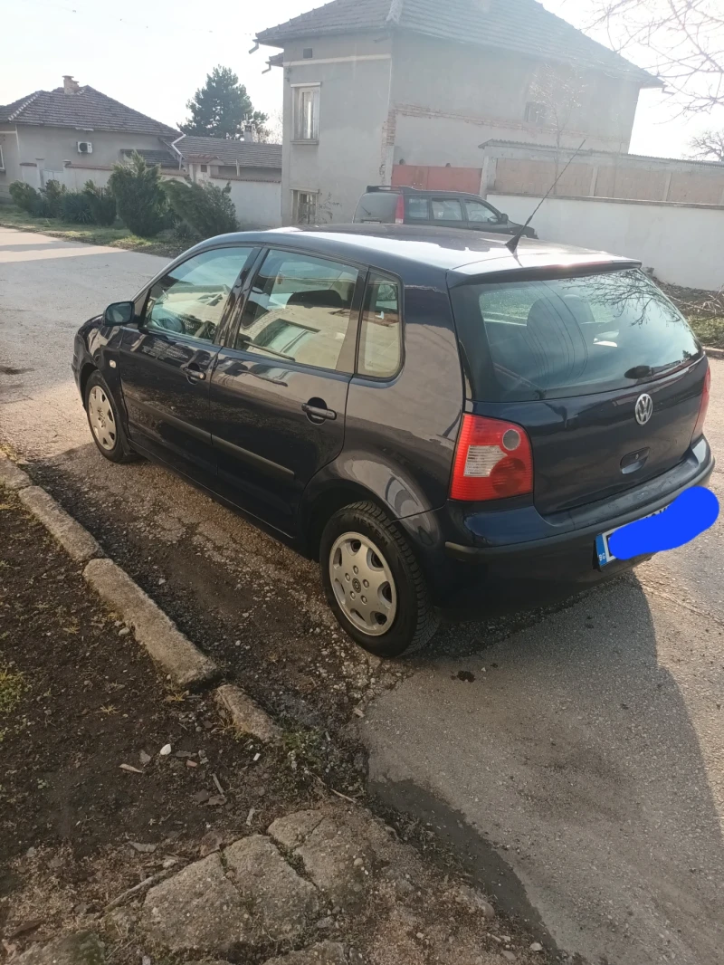 VW Polo, снимка 5 - Автомобили и джипове - 47465942