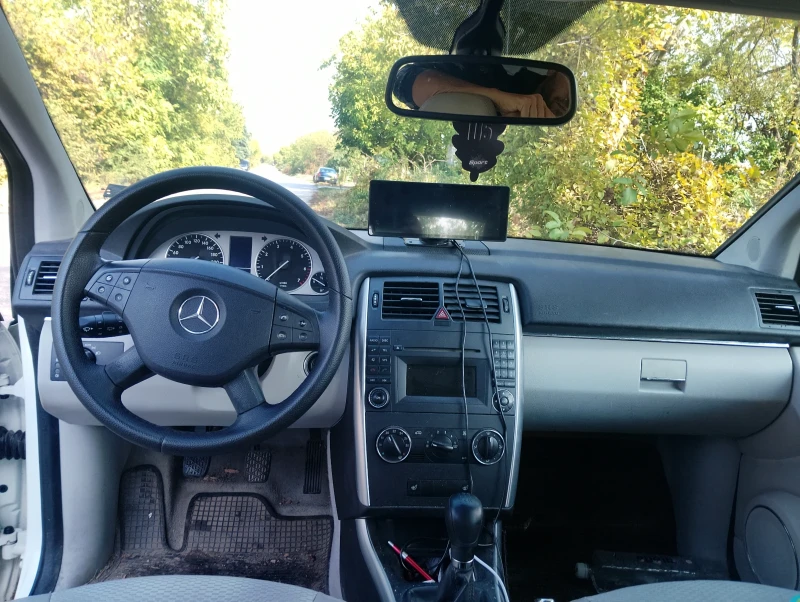 Mercedes-Benz B 170, снимка 5 - Автомобили и джипове - 47484180