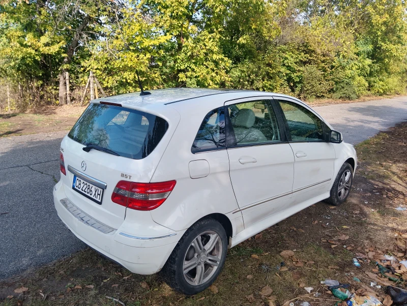 Mercedes-Benz B 170, снимка 3 - Автомобили и джипове - 47484180