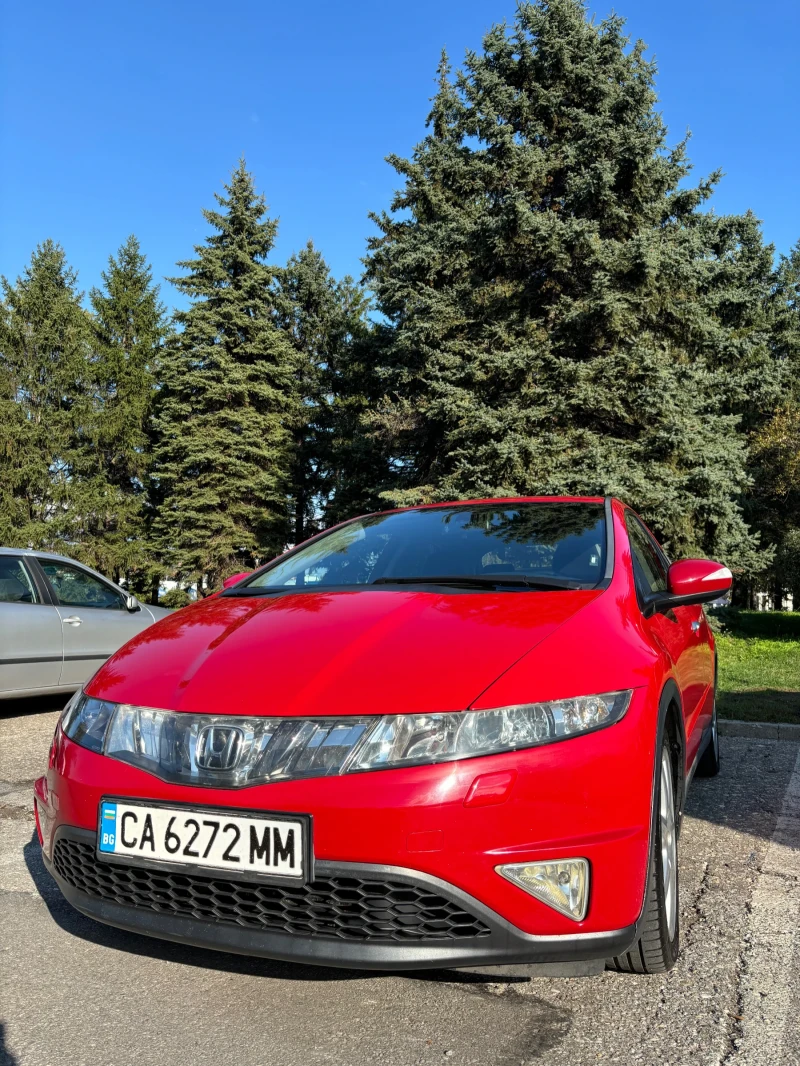 Honda Civic 1.8, снимка 2 - Автомобили и джипове - 47558524