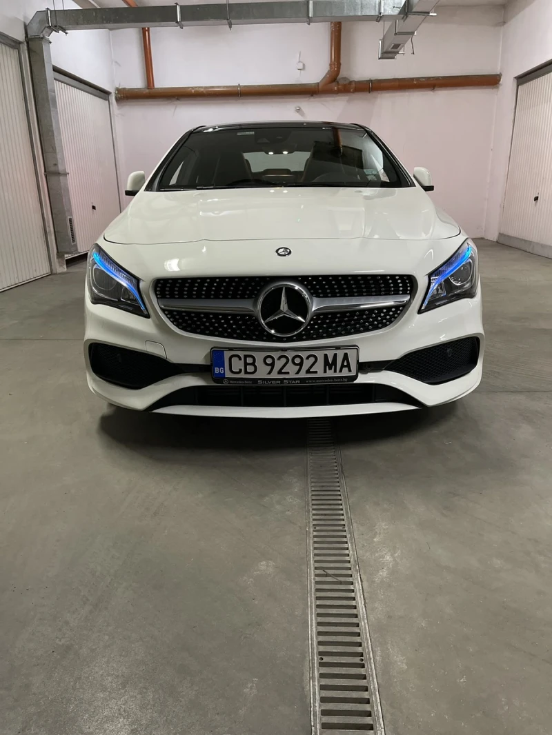 Mercedes-Benz CLA 200, снимка 2 - Автомобили и джипове - 48340369