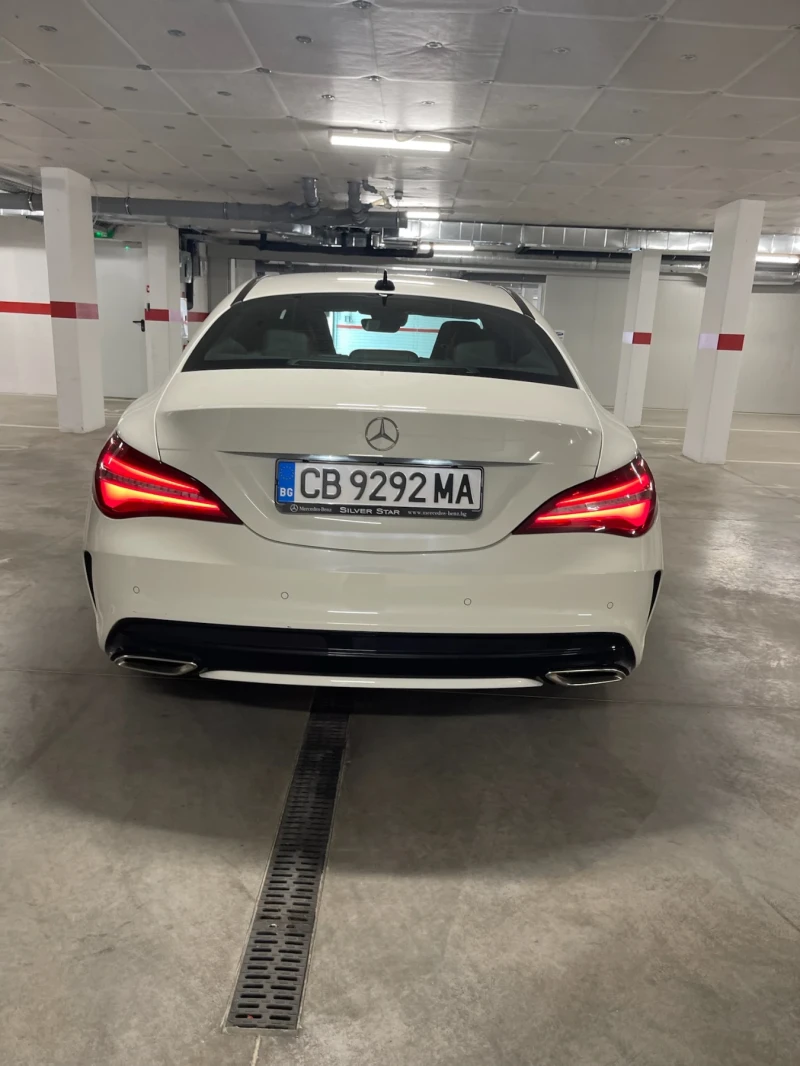 Mercedes-Benz CLA 200, снимка 5 - Автомобили и джипове - 48340369