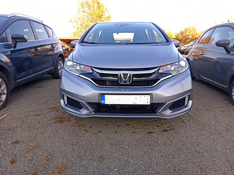 Honda Jazz 1.3 i-VTEC * Facelift * 43000km, снимка 2 - Автомобили и джипове - 47919005