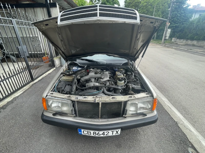 Mercedes-Benz 190 2.5 Turbo diesel ASD блокаж, снимка 3 - Автомобили и джипове - 48004552