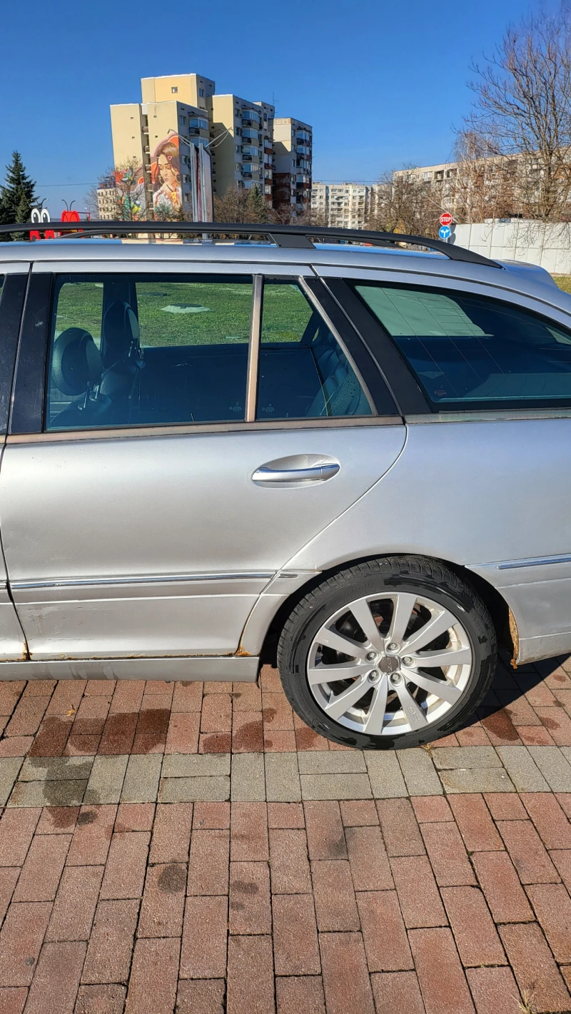 Mercedes-Benz C 270, снимка 13 - Автомобили и джипове - 48132762