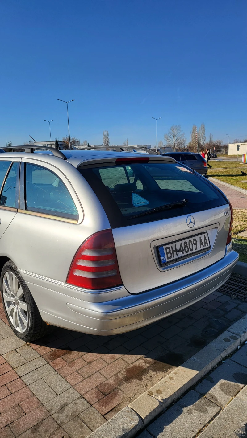 Mercedes-Benz C 270, снимка 12 - Автомобили и джипове - 48132762