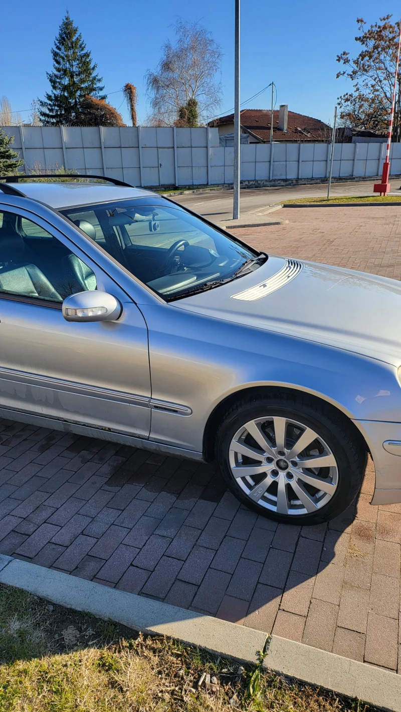 Mercedes-Benz C 270, снимка 8 - Автомобили и джипове - 48132762