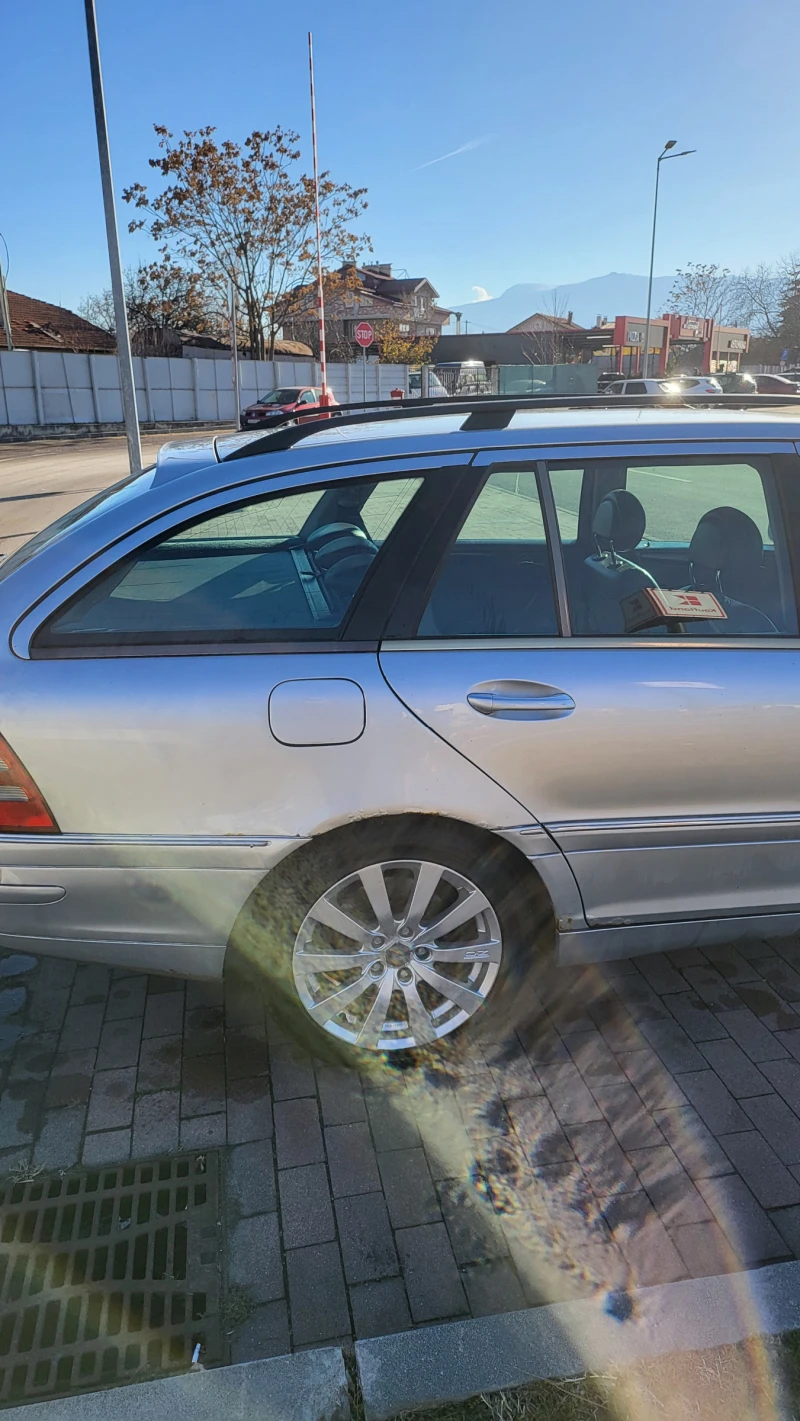 Mercedes-Benz C 270, снимка 10 - Автомобили и джипове - 48132762