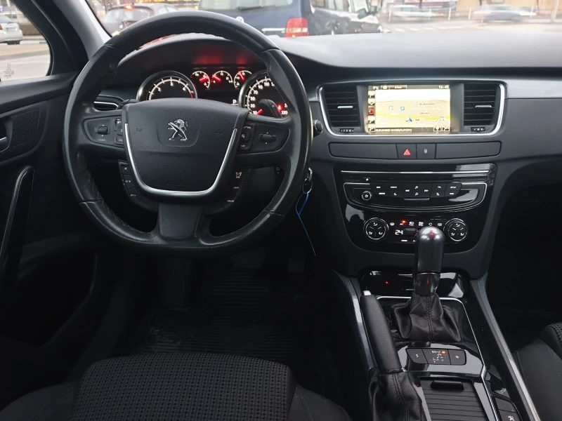 Peugeot 508, снимка 12 - Автомобили и джипове - 48145552