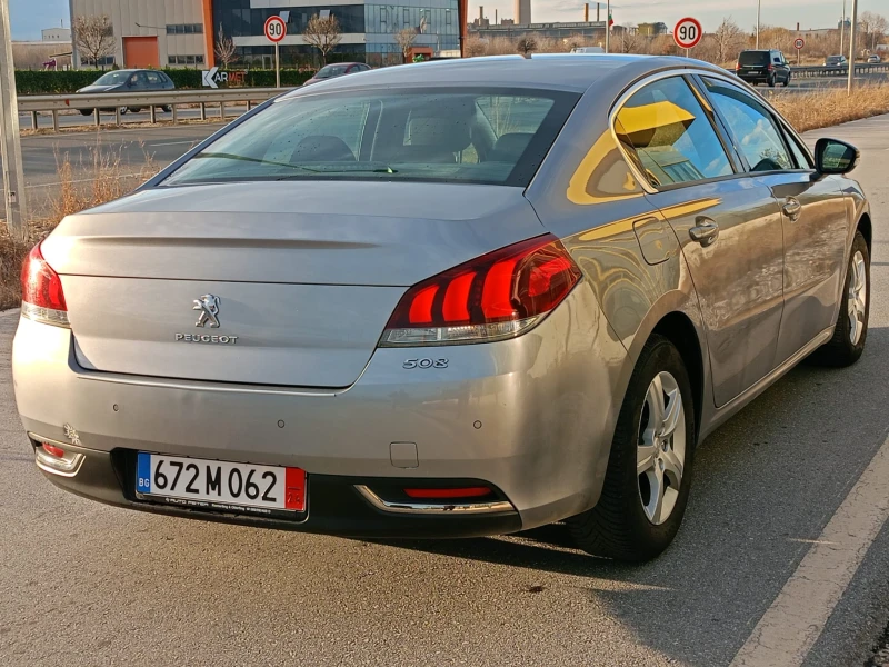 Peugeot 508, снимка 3 - Автомобили и джипове - 48145552