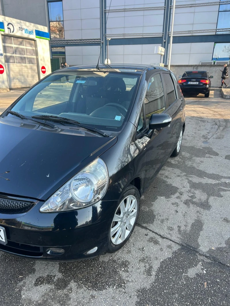 Honda Jazz, снимка 5 - Автомобили и джипове - 49045466