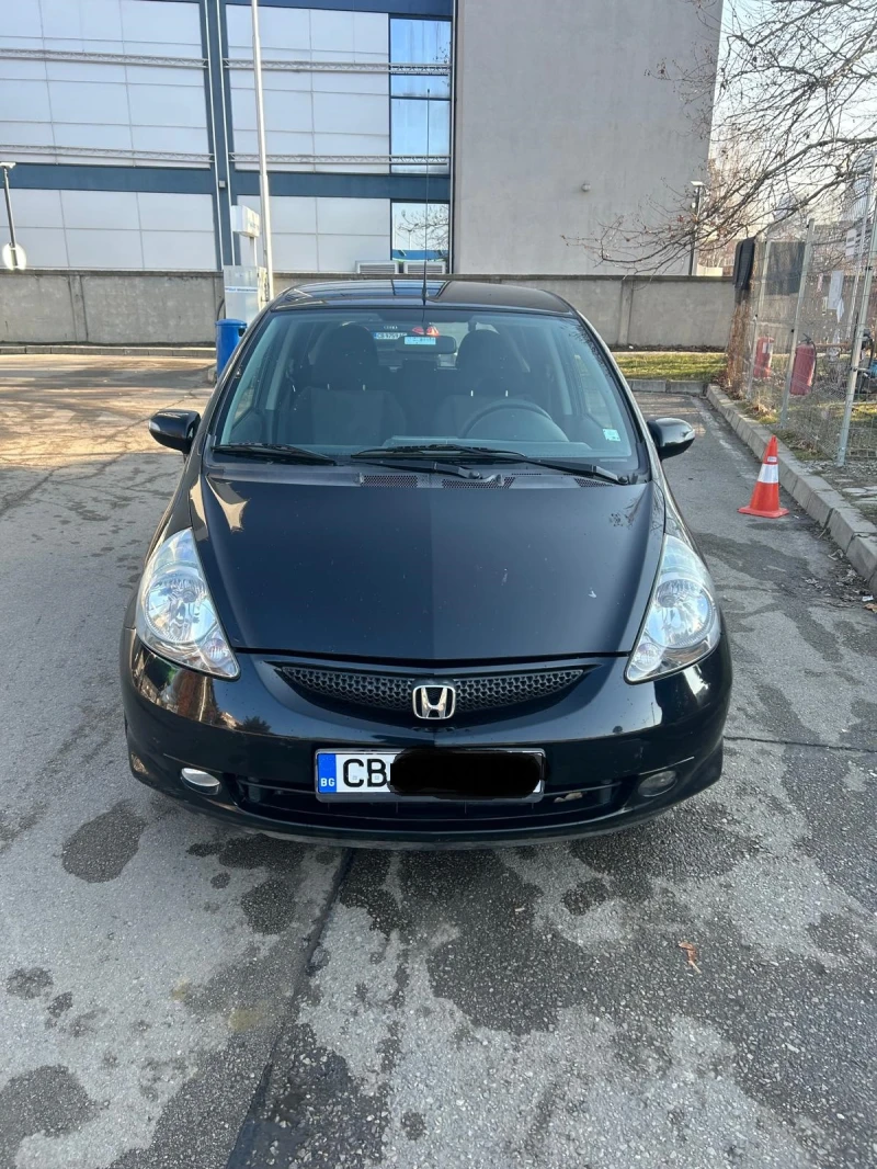 Honda Jazz, снимка 3 - Автомобили и джипове - 49045466