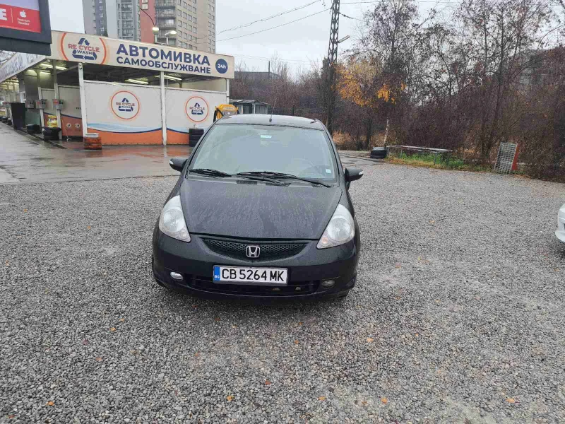 Honda Jazz, снимка 1 - Автомобили и джипове - 48178562