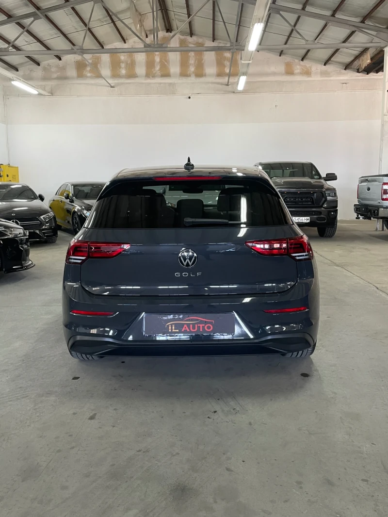 VW Golf 2.0TDI/harman/ kardon/камера/дистр/подгрев волан/Ф, снимка 4 - Автомобили и джипове - 48200759