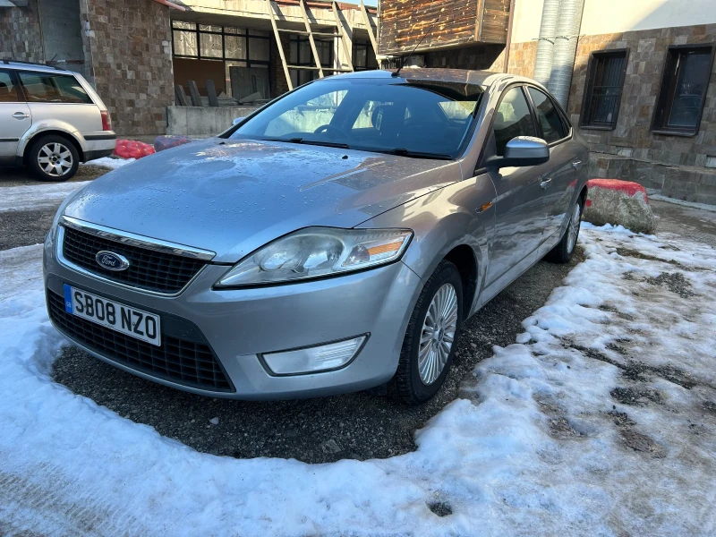 Ford Mondeo GHIA, снимка 2 - Автомобили и джипове - 48547872