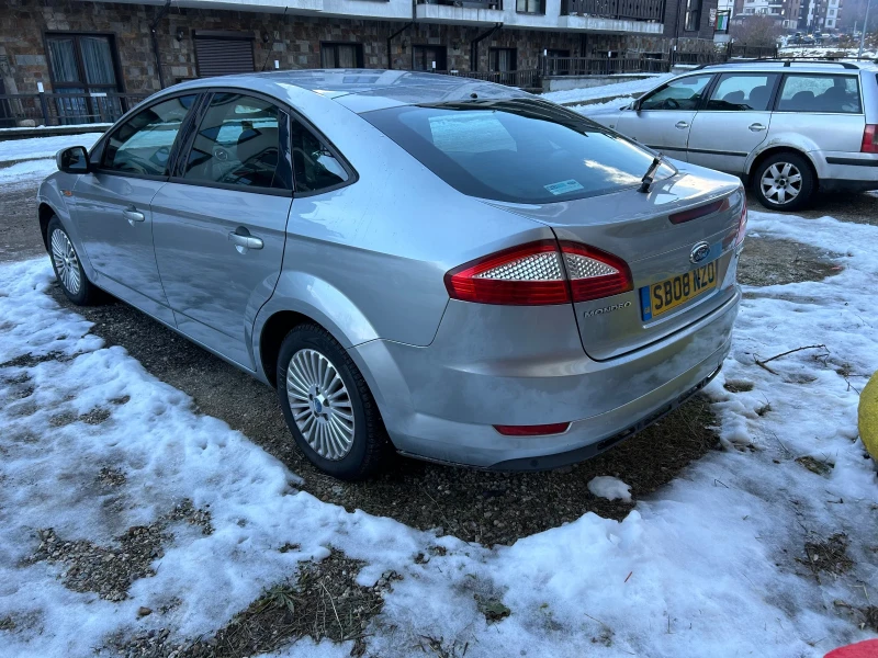 Ford Mondeo GHIA, снимка 3 - Автомобили и джипове - 48547872