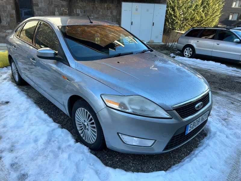 Ford Mondeo GHIA, снимка 1 - Автомобили и джипове - 48547872