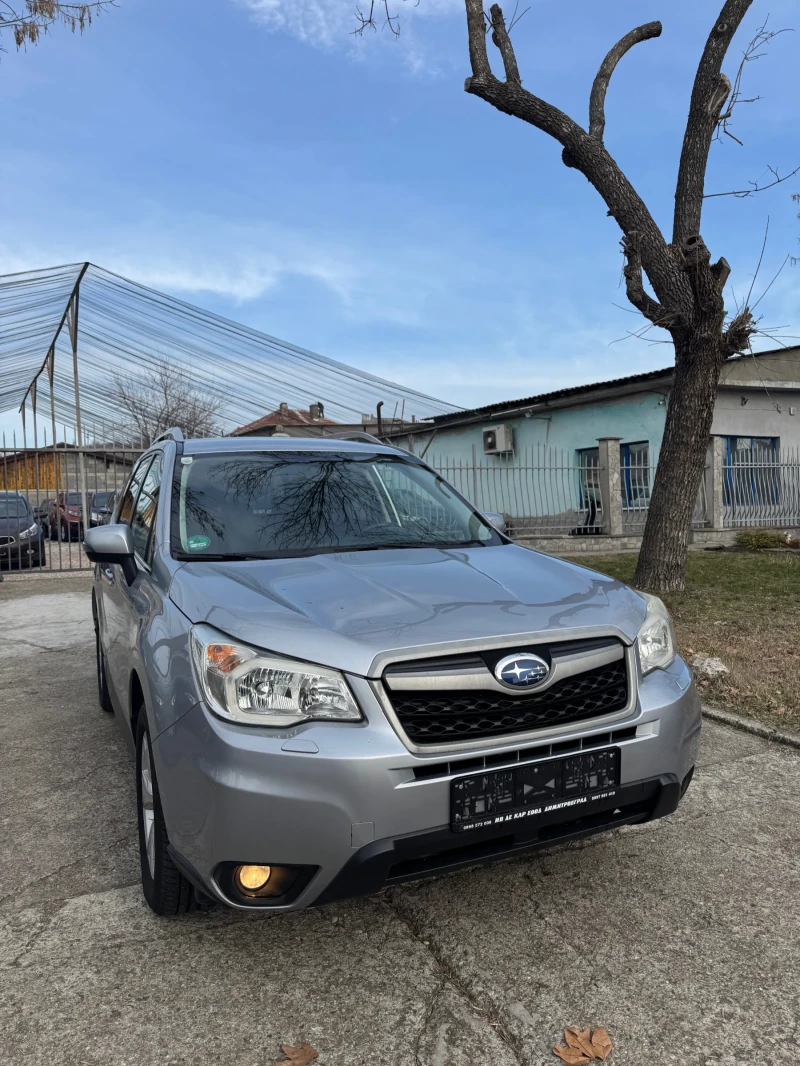 Subaru Forester 2.0 BENZIN AUSTRIA, снимка 3 - Автомобили и джипове - 48677883