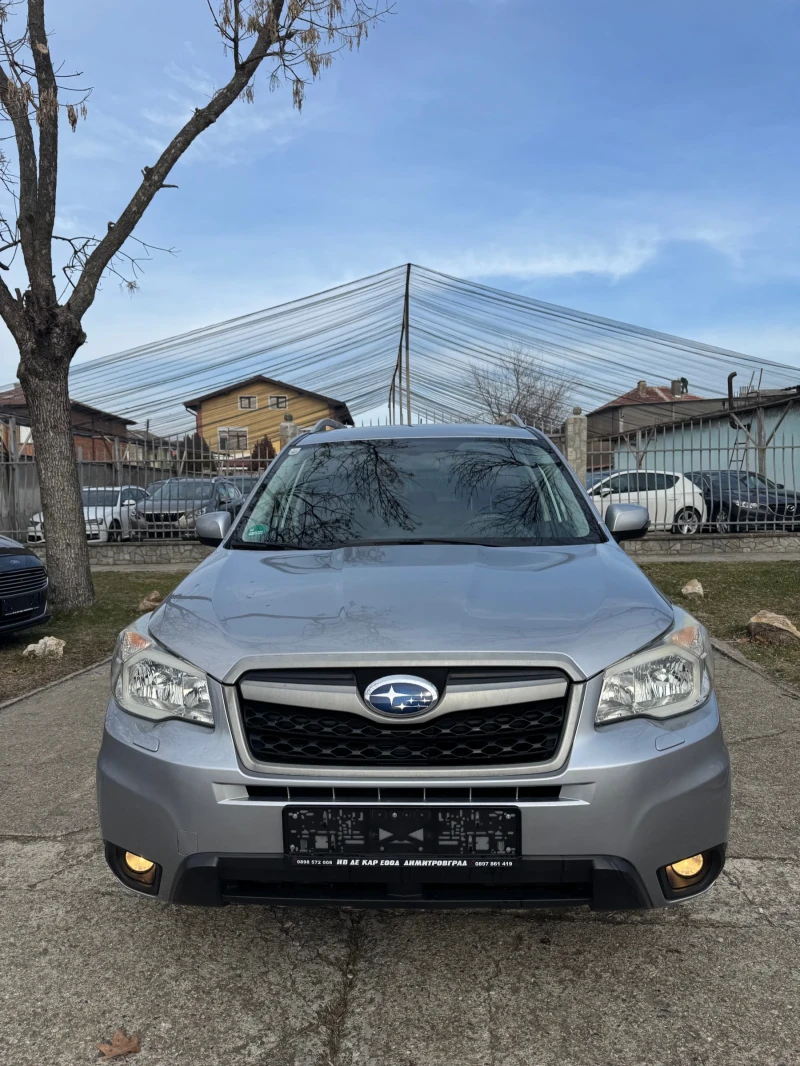 Subaru Forester 2.0 BENZIN AUSTRIA, снимка 2 - Автомобили и джипове - 48677883